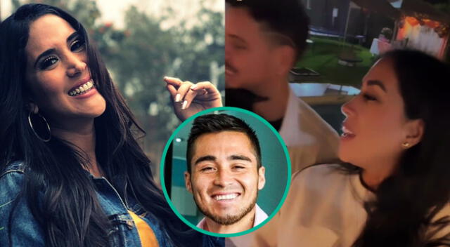 Melissa Paredes sorprende al dedicarle 'Un x100to' a Anthony Aranda mientras los rumores de 'remember' con Rodrigo Cuba persisten.