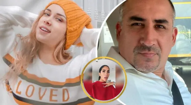 Ale Venturo mantuvo contacto con abogado de Melissa Paredes para asesoría.