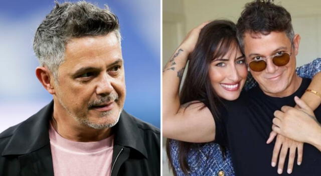 Alejandro Sanz regresó a los escenarios con singulares palabras.