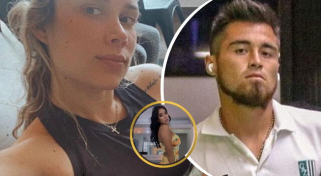 Ale Venturo dejó un fuerte mensaje sobre las relaciones con las exparejas, ¿será para Rodrigo y Melissa?