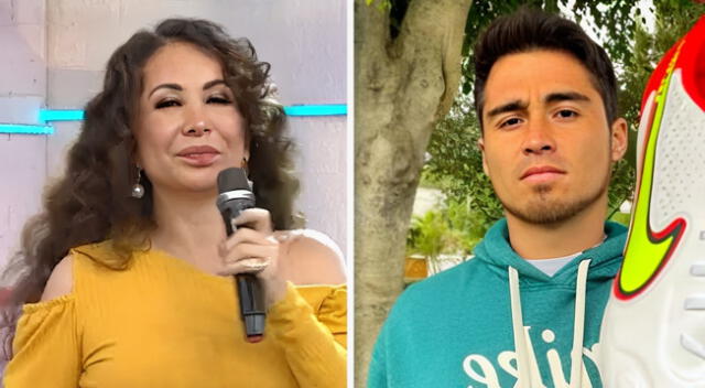 En América Hoy, Janet Barboza presentó una nota sobre Rodrigo Cuba, y no pudo dejar de compararlo con Mark Vito. ¿Qué le dijo?