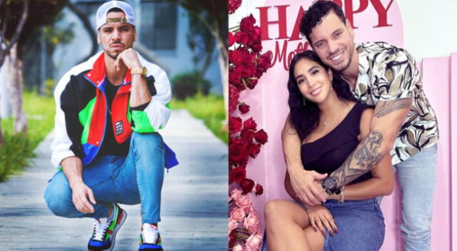 Anthony Aranda y Melissa Paredes se juran amor eterno.