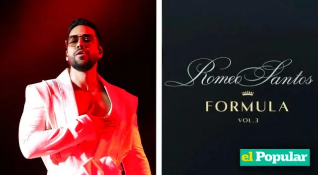 Romeo Santos confirma fecha en Arequipa como parte de su gira mundial