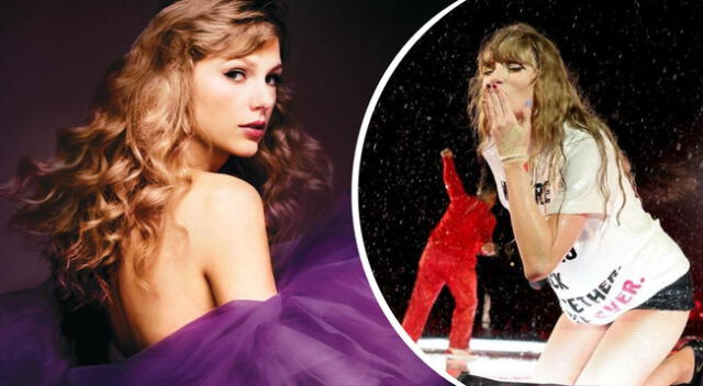 Taylor Swift: Estas son las razones por las que no se presentará en Perú.