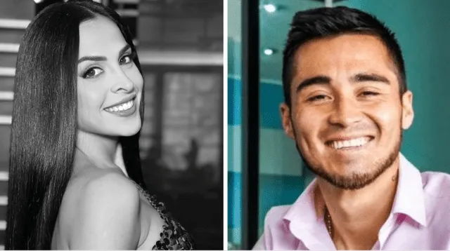 Candidata al Miss Perú sale con Rodrigo Cuba.