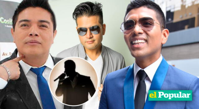 No es Christian Yaipén, ni Deyvis Orosco: ¿Quién es el mejor cantante de cumbia, según ChatGPT? No es Christian Yaipén, ni Deyvis Orosco: ¿Quién es el mejor cantante de cumbia, según ChatGPT?