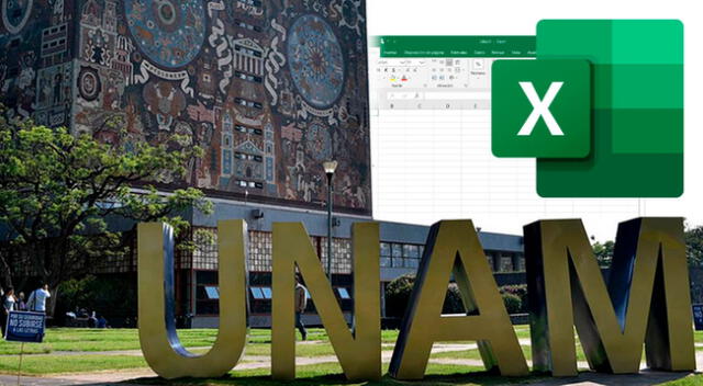 La UNAM ofrece una serie de cursos gratuitos.