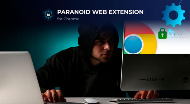 Paranoid Web Extension sirve para bloquear sitios maliciosos. Paranoid Web Extension sirve para bloquear sitios maliciosos.