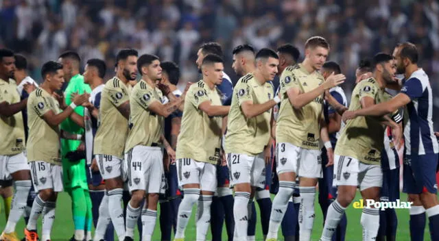 Alianza Lima perdió contra Atlético Mineiro.