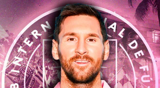 Lionel Messi jugará en el Inter de Miami.