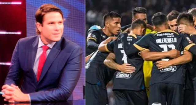 ¿Qué dijo Paco Bazán sobre Alianza Lima?