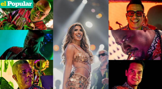 El Grupo Niche hizo orgullosa revelación en los Premidos Heat al considerar a Yahaira Plasencia como la nueva reina de la salsa en el Perú.