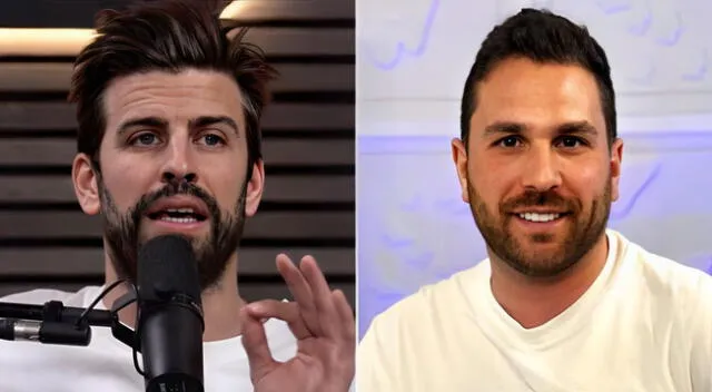 Gerard Piqué habría retrocedido en medida contra Jordi Martín.