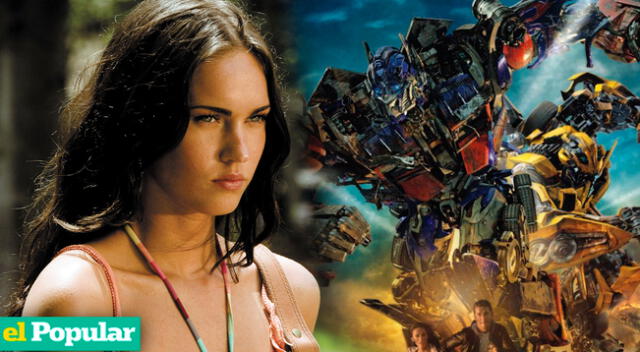 Algunos comentarios de Megan Fox sobre el director Michael Bay terminaron dejándola fuera de Transformers.