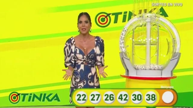 Resultados de la Tinka 7 de junio de 2023