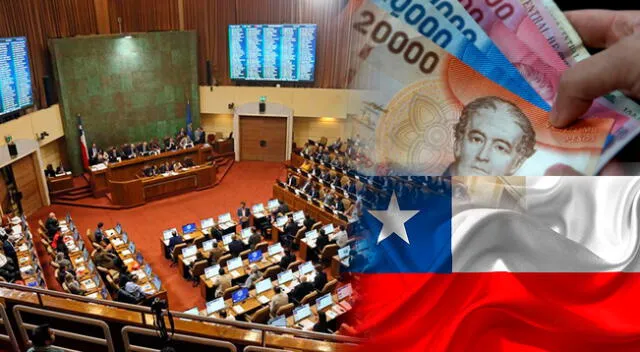 Chile rechazó el sexto retito de fondos de las AFP