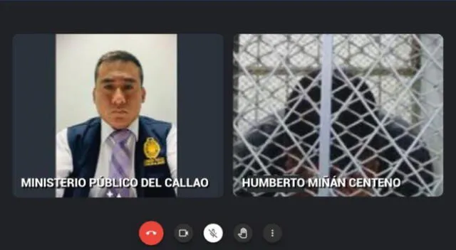 Condenan a Humberto Efraín Miñán Centeno por acosar a una menor en el Callao