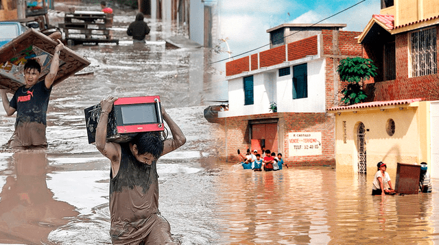 Conoce las consecuencias del fenómeno El Niño, según científicos estadounidenses.