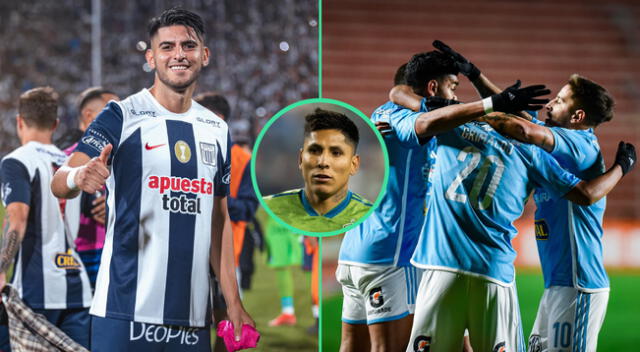 Carlos Zambrano se mostró feliz por el triunfo de Sporting Cristal.