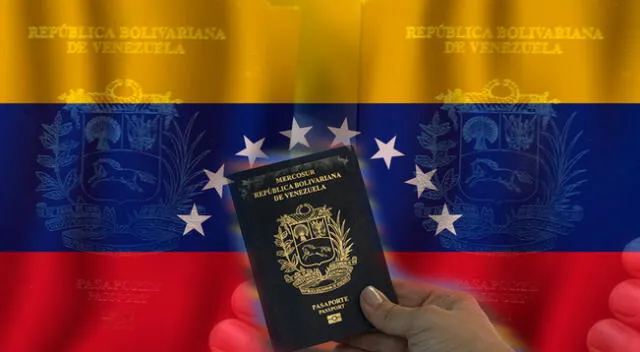 Nuevo sistema SAIME te permitirá tramitar tu pasaporte venezolano