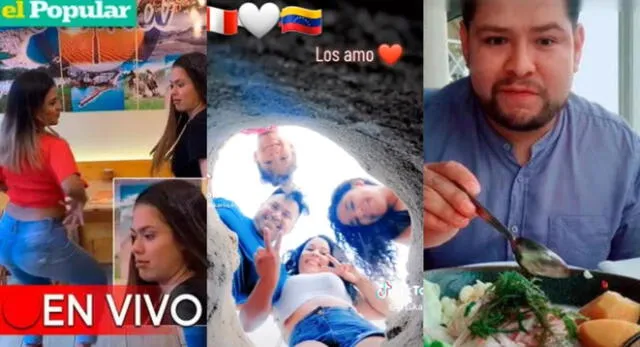 Mira AQUÍ los mejores videos virales que están dando la hora en TikTok este 10 de junio del 2023.