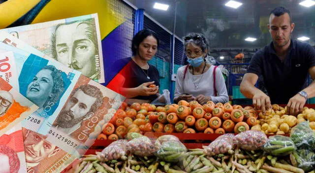 Conoce las comunas de Medellín beneficiadas con el Bono Alimentario