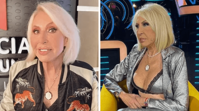 Laura Bozzo tuvo accidente por ansiedad.