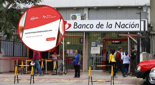 Conoce la manera de pagar en el Banco de la Nación de forma virtual.