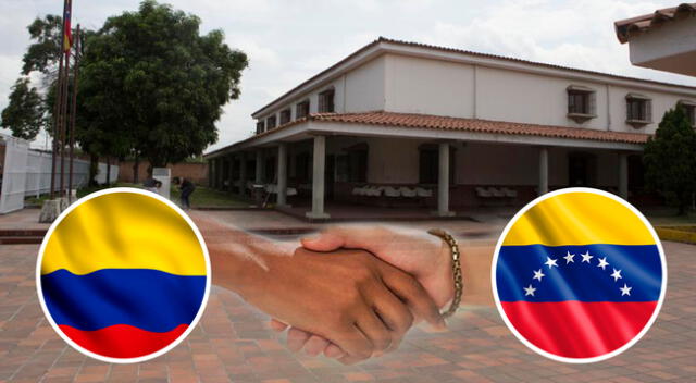 ¿Qué trámites puedo realizar en el consulado de Venezuela en Colombia?