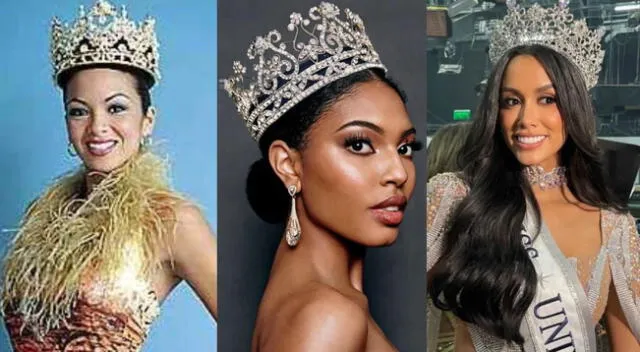 Miss Perú: La historia de la candidata que sufrió racismo por su color de piel.