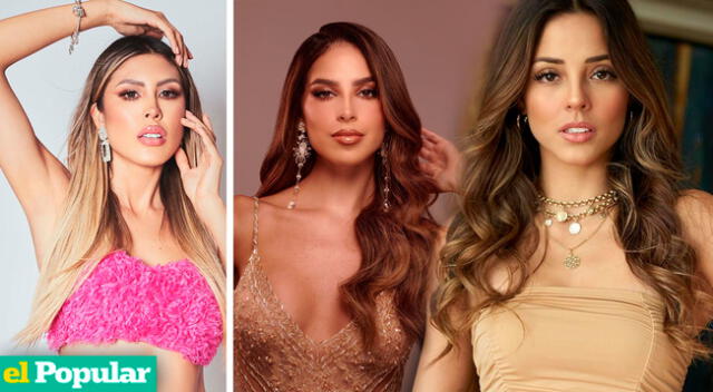 Luciana Fuster deberá enfrentarse a 11 candidatas durante el Miss Grand Perú.