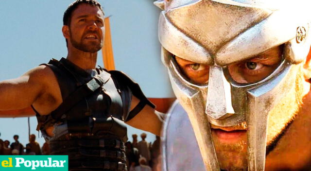 Seis actores de escenas extremas resultaron heridos durante las grabaciones de "Gladiator 2".