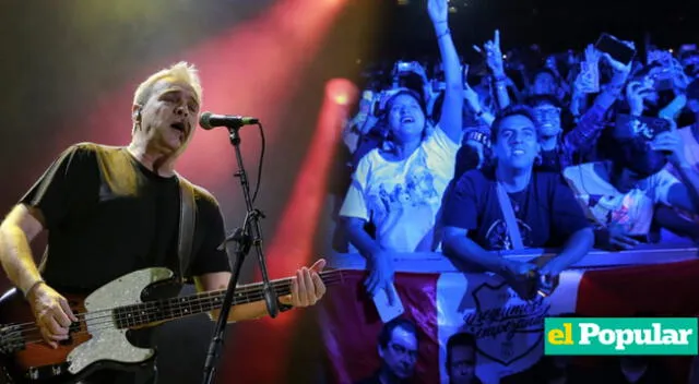 Más de 30 000 personas acudieron a la gran fiesta de rock de los Hombres G en el Estadio Nacional el pasado 9 de junio.