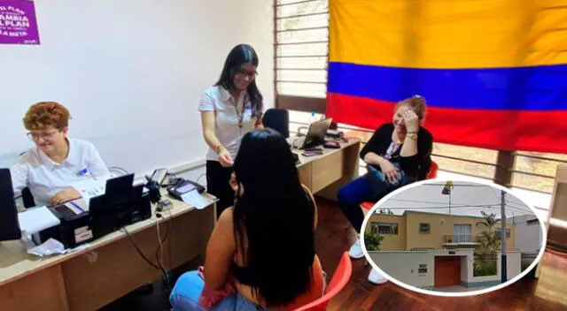 Conoce los trámites que puedes realizar en el Consulado colombiano de Lima