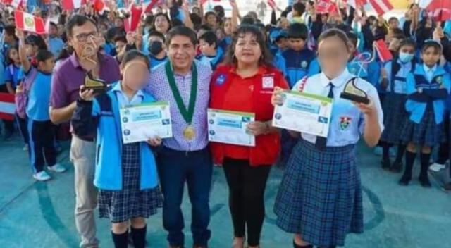 Escolares viajarán a la NASA tras ganar premio internacional.