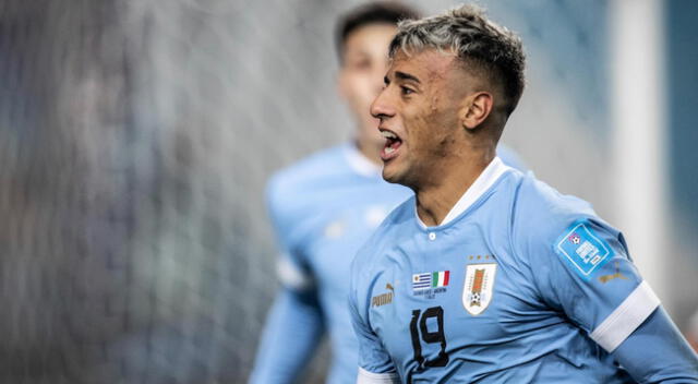 Uruguay se quedó con el título del Mundial Sub 20 tras vencer a Italia.