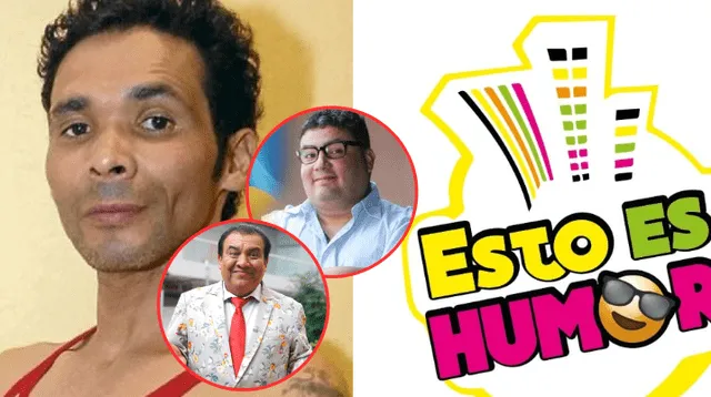 Kike Suero habla sobre futuros jales en Esto Es Humor.