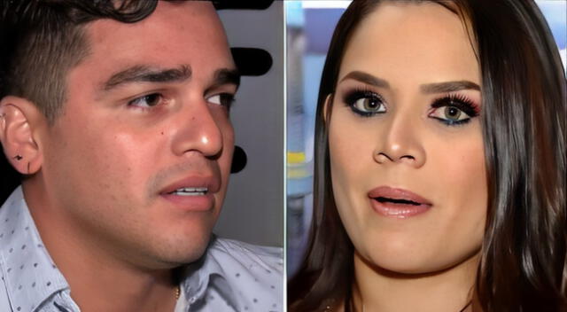 Juan Víctor Sánchez compartió una reflexión que sería para Andrea San Martín. Juan Víctor Sánchez compartió una reflexión que sería para Andrea San Martín.