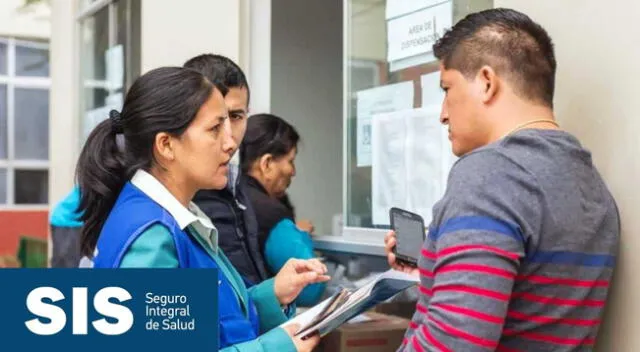 SIS superó los 20 millones de asegurados en el 2019.