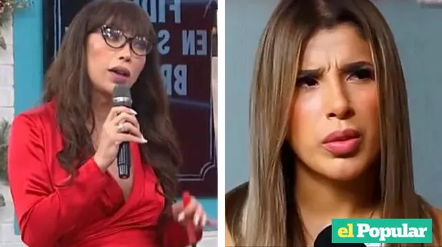 Nicole Akari reveló que trabajó con Yahaira Plasencia pese a advertencias