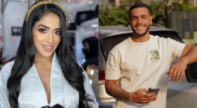 Mario Irivarren y Onelia Molina aumentan rumores de una supuesta relación amorosa.