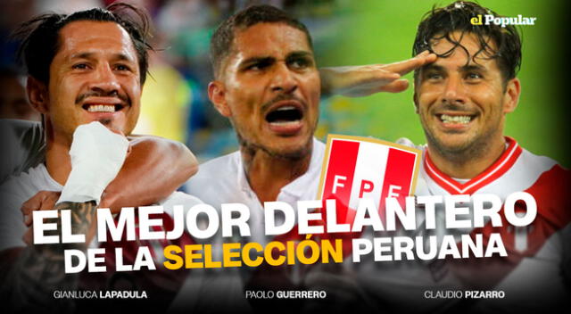 La inteligencia artificial responde por el mejor delantero de la selección de Perú.