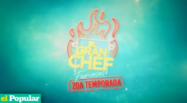 El programa gastronómico de Latina anuncia los nuevos artistas que su segunda temporada.