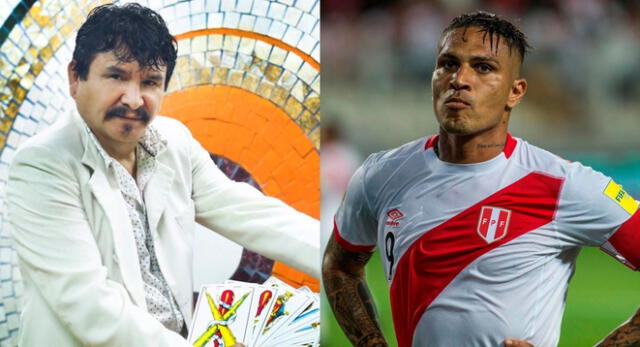 Paolo Guerrero jugará algún día en Alianza Lima, según revelaciones del Vidente Yanely.