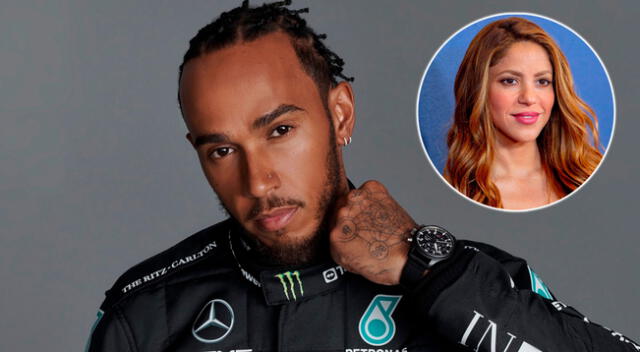 Lewis Hamilton es siete veces campeón del mundo en la Fórmula 1.