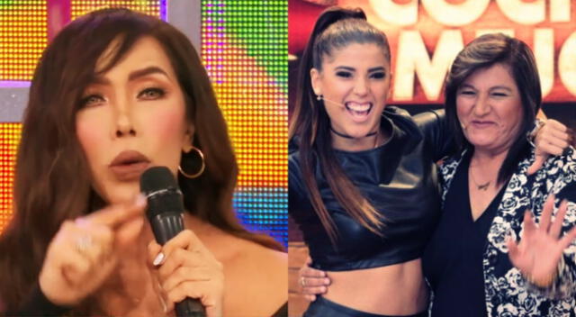 Nicole Akari revela que mamá de Yahaira Plasencia llamó a programa y la insultó tras revelar que cantante le debe dinero.