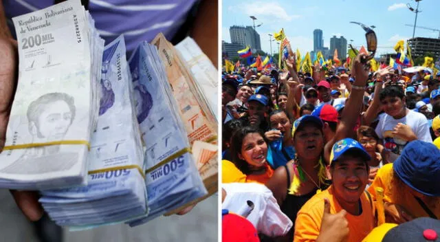 Descubre las fechas oficiales de los bonos que brinda el Sistema Patria de Venezuela.