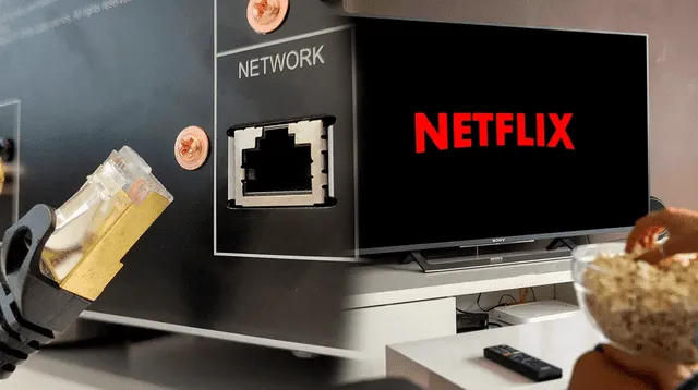 Smart TV: ¿Cuáles son las ventajas de conectar internet por cable?