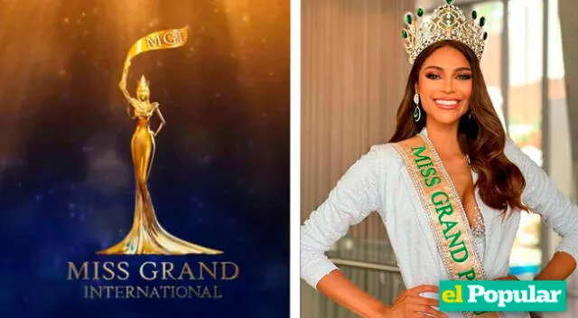 Miss Grand Perú lanzó nuevo avance de cara a la final del certamen de belleza.
