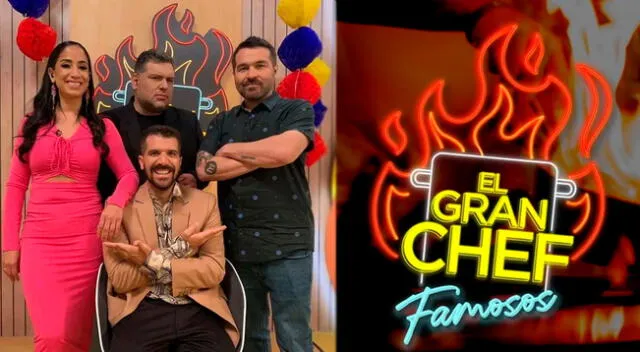 El gran chef: famosos regresará con segunda temporada en Latina.